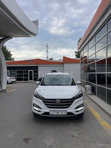 Hyundai Tucson 2015, 174,000 km - 1.7 l - Bakı