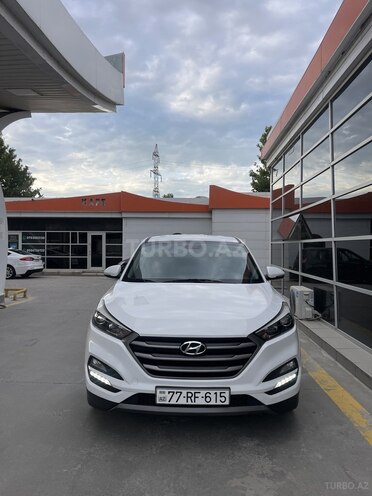 Hyundai Tucson 2015, 174,000 km - 1.7 l - Bakı