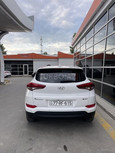 Hyundai Tucson 2015, 174,000 km - 1.7 l - Bakı