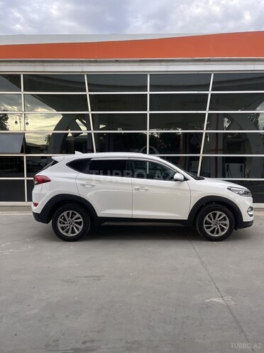 Hyundai Tucson 2015, 174,000 km - 1.7 l - Bakı