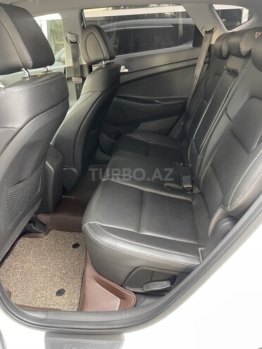 Hyundai Tucson 2015, 174,000 km - 1.7 l - Bakı