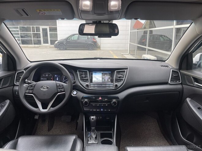 Hyundai Tucson 2015, 174,000 km - 1.7 l - Bakı