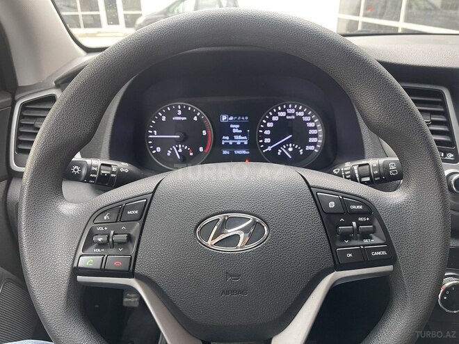Hyundai Tucson 2015, 174,000 km - 1.7 l - Bakı