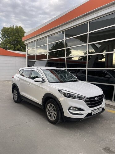 Hyundai Tucson 2015, 174,000 km - 1.7 l - Bakı
