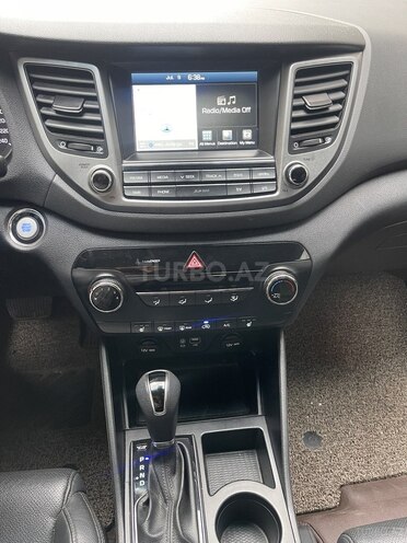 Hyundai Tucson 2015, 174,000 km - 1.7 l - Bakı