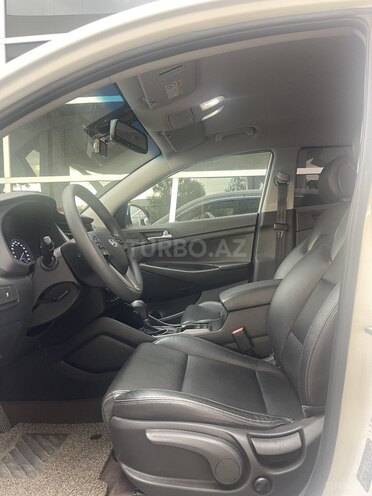 Hyundai Tucson 2015, 174,000 km - 1.7 l - Bakı