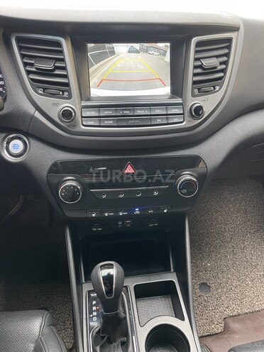 Hyundai Tucson 2015, 174,000 km - 1.7 l - Bakı