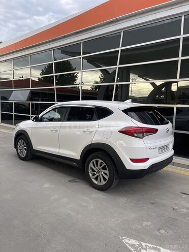 Hyundai Tucson 2015, 174,000 km - 1.7 l - Bakı