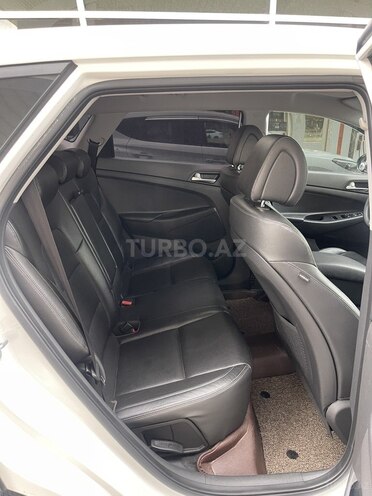 Hyundai Tucson 2015, 174,000 km - 1.7 l - Bakı