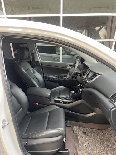 Hyundai Tucson 2015, 174,000 km - 1.7 l - Bakı