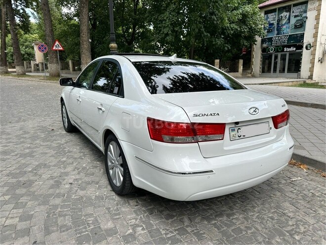 Hyundai Sonata 2008, 243,000 km - 2.0 l - Sumqayıt