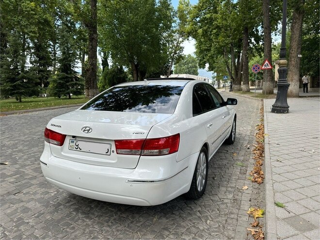 Hyundai Sonata 2008, 243,000 km - 2.0 l - Sumqayıt