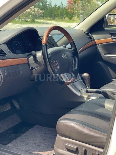 Hyundai Sonata 2008, 243,000 km - 2.0 l - Sumqayıt