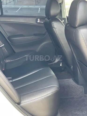 Hyundai Sonata 2008, 243,000 km - 2.0 l - Sumqayıt