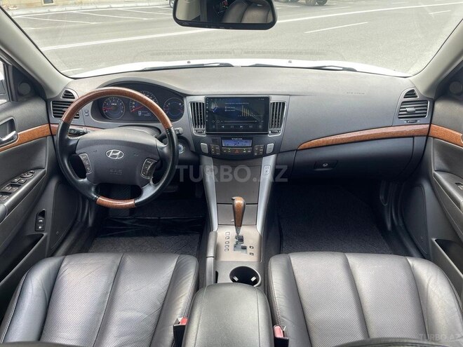 Hyundai Sonata 2008, 243,000 km - 2.0 l - Sumqayıt