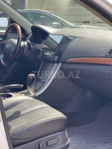 Hyundai Sonata 2008, 243,000 km - 2.0 l - Sumqayıt