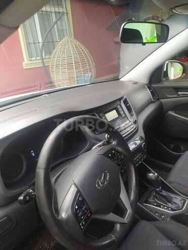 Hyundai Tucson 2017, 340,000 km - 2.0 l - Bakı