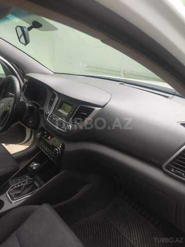 Hyundai Tucson 2017, 340,000 km - 2.0 l - Bakı