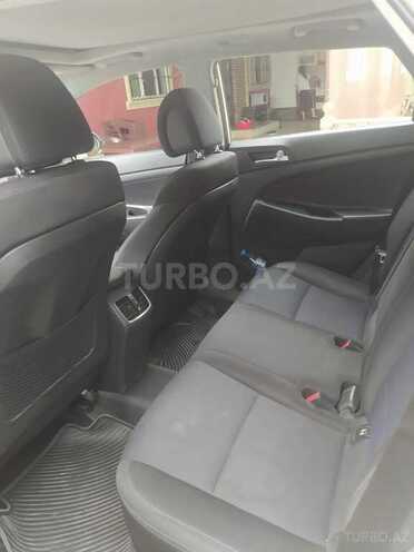 Hyundai Tucson 2017, 340,000 km - 2.0 l - Bakı