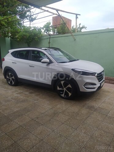 Hyundai Tucson 2017, 340,000 km - 2.0 l - Bakı