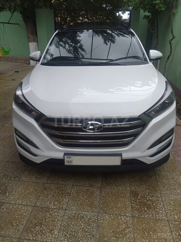 Hyundai Tucson 2017, 340,000 km - 2.0 l - Bakı