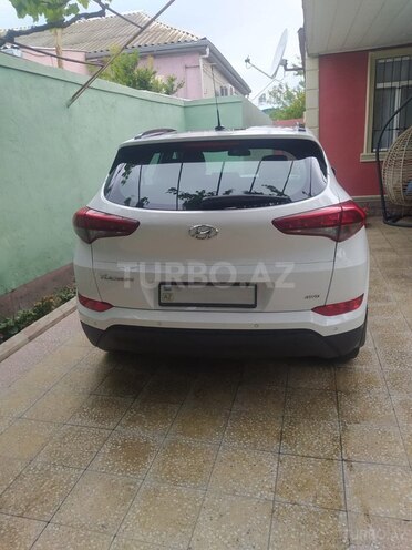 Hyundai Tucson 2017, 340,000 km - 2.0 l - Bakı