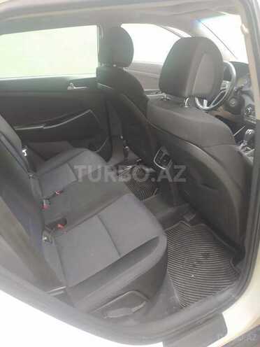 Hyundai Tucson 2017, 340,000 km - 2.0 l - Bakı