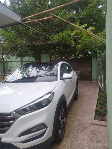 Hyundai Tucson 2017, 340,000 km - 2.0 l - Bakı