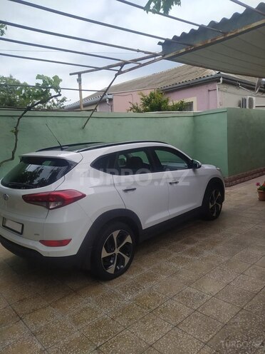 Hyundai Tucson 2017, 340,000 km - 2.0 l - Bakı