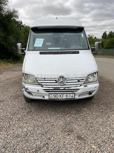 Mercedes Sprinter 412 2020, 314,000 km - 2.7 l - Tovuz