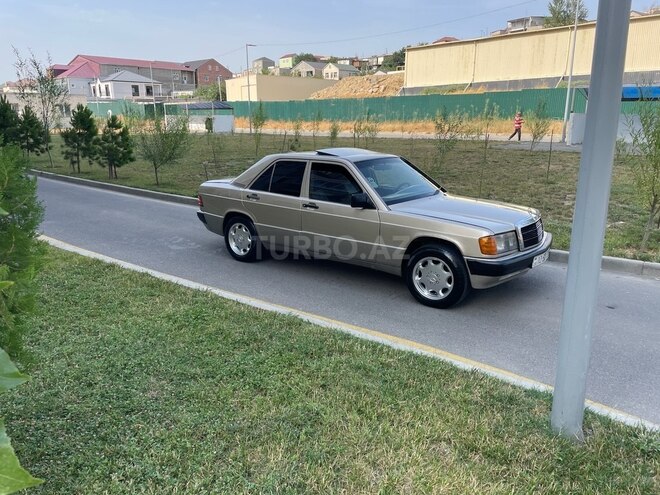 Mercedes 190 1991, 372,926 km - 2.0 l - Bakı