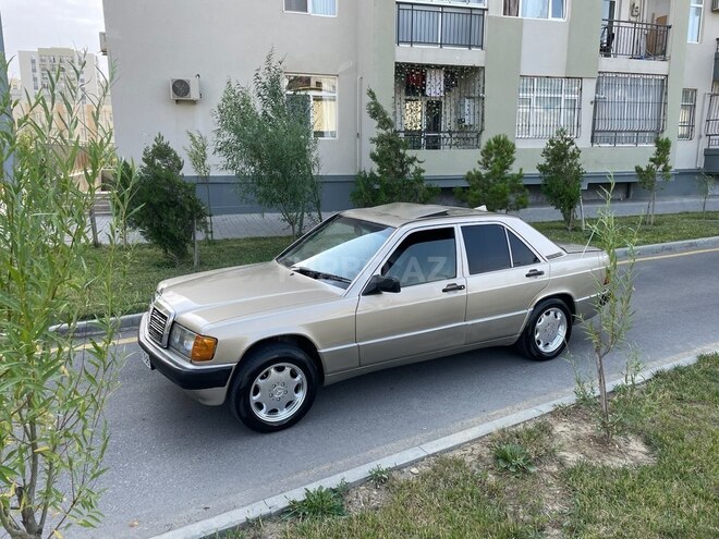Mercedes 190 1991, 372,926 km - 2.0 l - Bakı