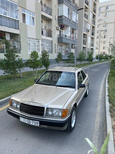 Mercedes 190 1991, 372,926 km - 2.0 l - Bakı