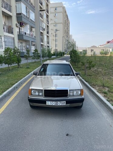Mercedes 190 1991, 372,926 km - 2.0 l - Bakı