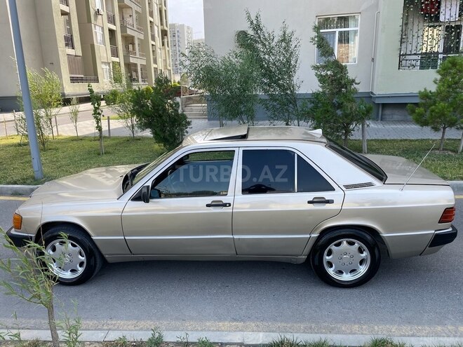 Mercedes 190 1991, 372,926 km - 2.0 l - Bakı