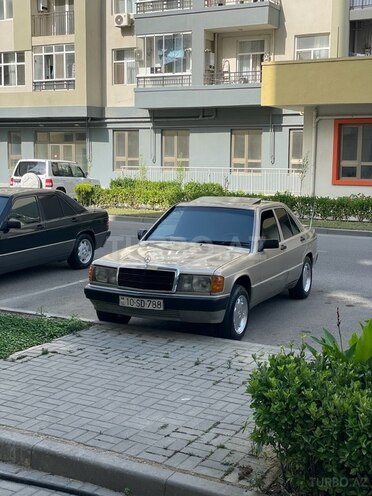 Mercedes 190 1991, 372,926 km - 2.0 l - Bakı