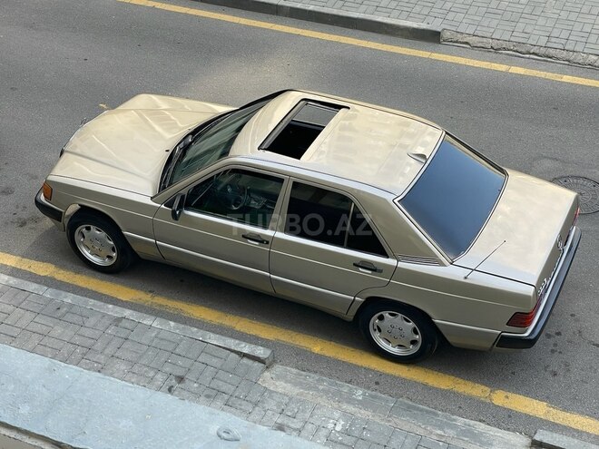 Mercedes 190 1991, 372,926 km - 2.0 l - Bakı