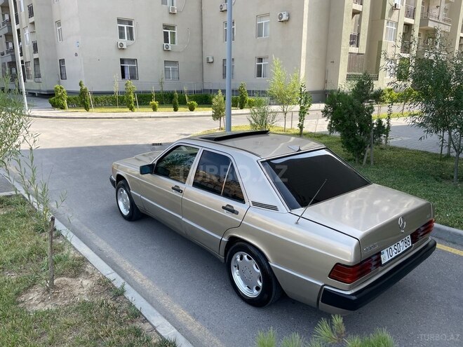 Mercedes 190 1991, 372,926 km - 2.0 l - Bakı