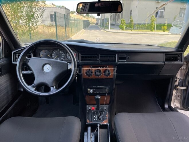 Mercedes 190 1991, 372,926 km - 2.0 l - Bakı
