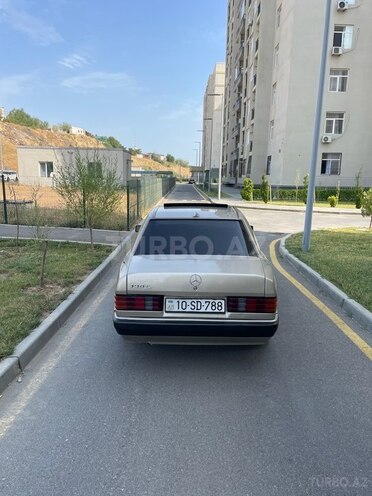 Mercedes 190 1991, 372,926 km - 2.0 l - Bakı
