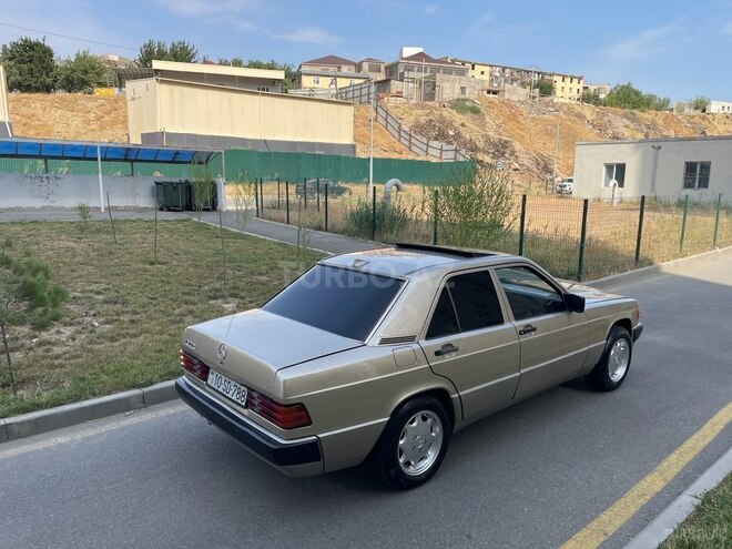 Mercedes 190 1991, 372,926 km - 2.0 l - Bakı