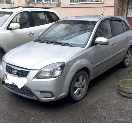 Kia Pride 2009, 315,000 km - 1.5 l - Bakı