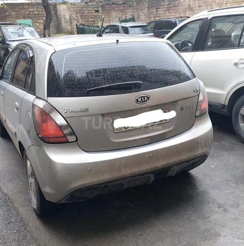 Kia Pride 2009, 315,000 km - 1.5 l - Bakı