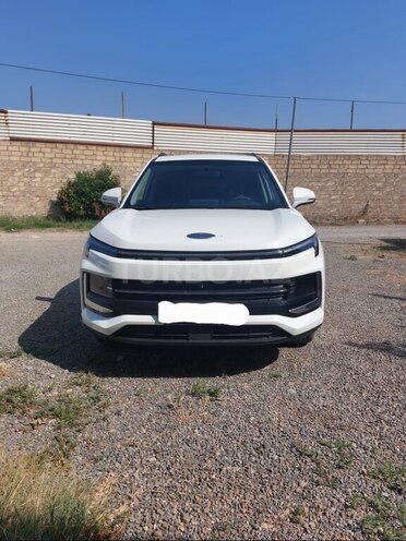 JAC  2025, 0 km - 1.5 l - Gəncə