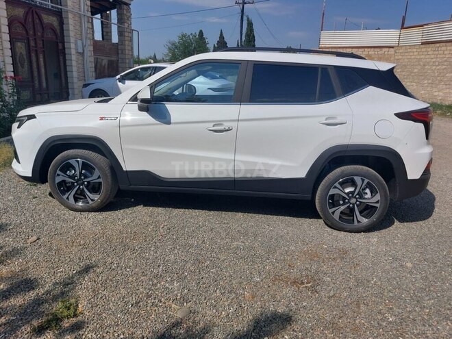 JAC  2025, 0 km - 1.5 l - Gəncə