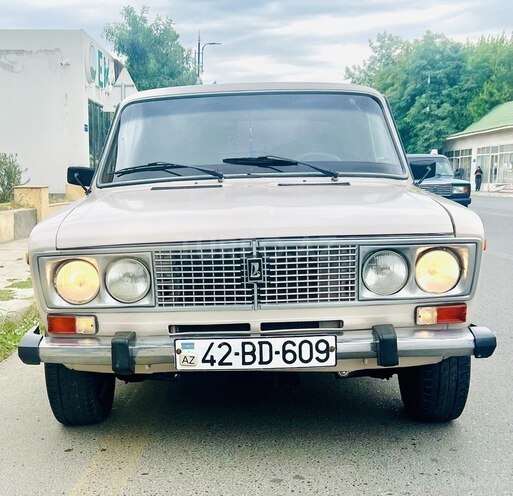 LADA (VAZ) 2106 1990, 21,355 km - 1.3 l - Sabirabad