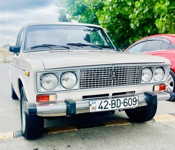 LADA (VAZ) 2106 1990, 21,355 km - 1.3 l - Sabirabad
