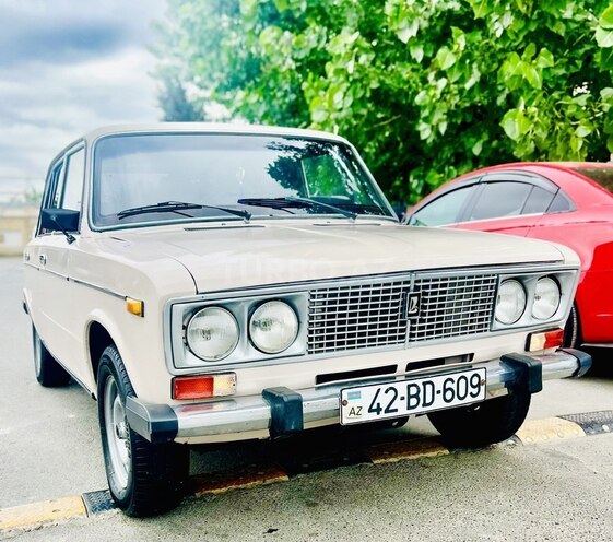 LADA (VAZ) 2106 1990, 21,355 km - 1.3 l - Sabirabad