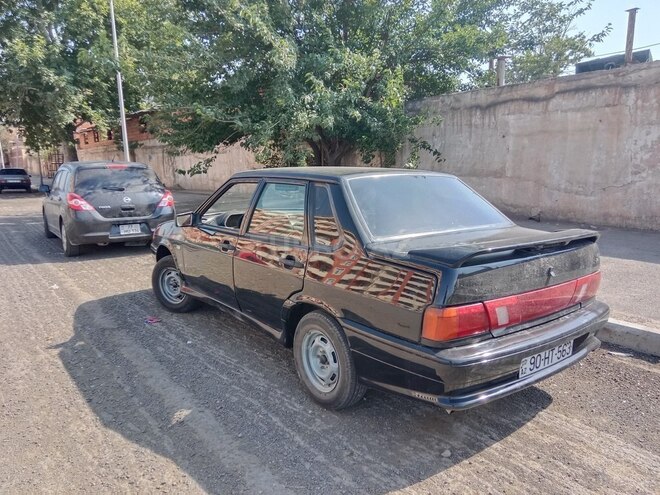LADA (VAZ) 2115 2007, 250,000 km - 1.6 l - Gəncə