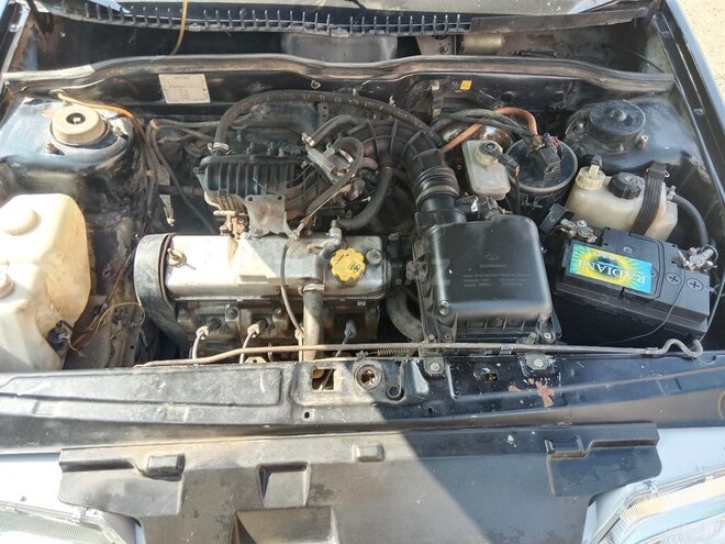 LADA (VAZ) 2115 2007, 250,000 km - 1.6 l - Gəncə